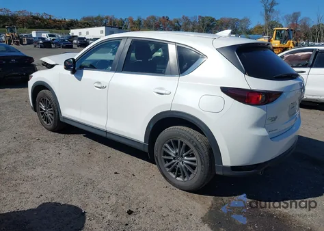 2019 Mazda Cx-5 Touring from USA, damaged, VIN JM3KFBCMXK0601685